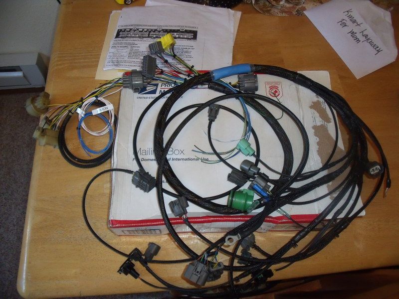 WireWorx Engine Harnesses Project Honda Prelude Forum